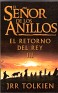 El Señor De Los Anillos: El Retorno Del Rey J.R.R. Tolkien Ediciones Minotauro 1991 Spain. Subida por Winny
